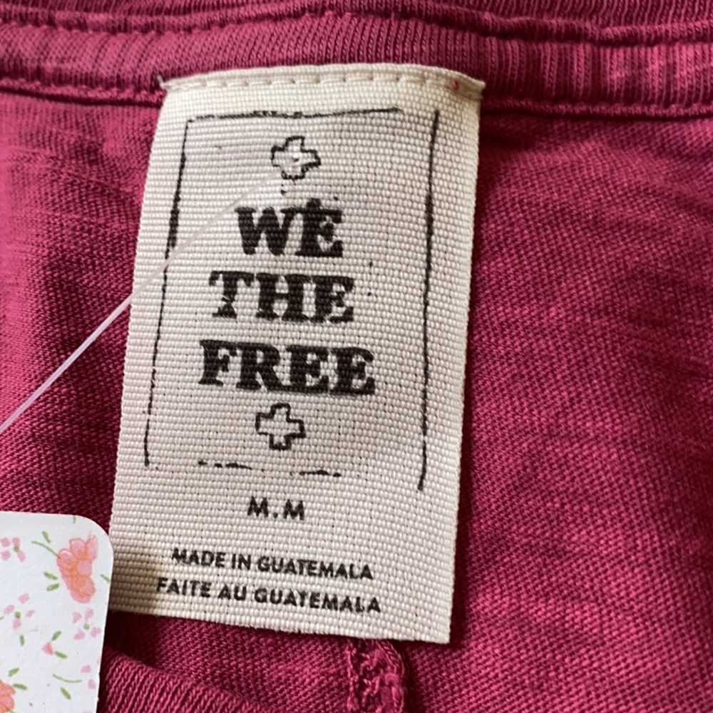 Free People You Rock T-Shirt - Picture 6 of 11